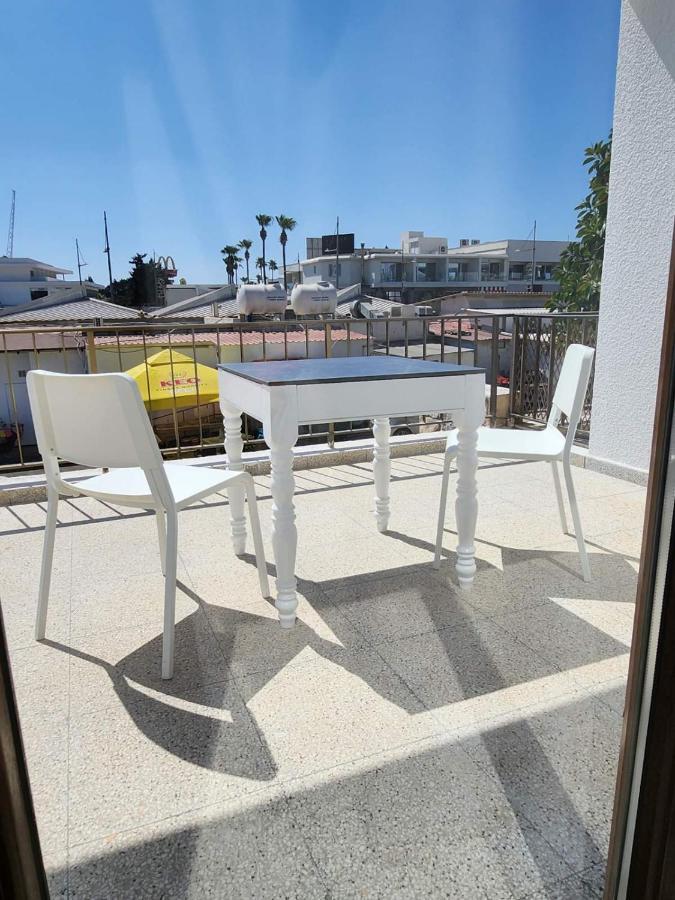 Adamandri Lodge - Prime Location Ayia Napa Exterior photo